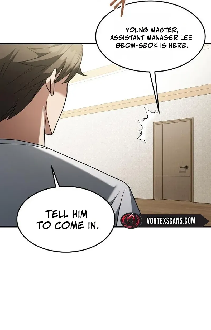 Chairman who wants to live a life of leisure Chapter 6 page 53 - 