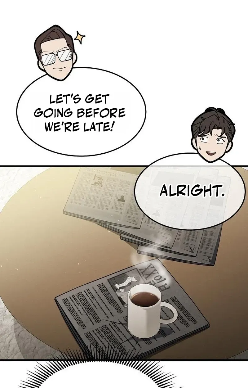 Chairman who wants to live a life of leisure Chapter 6 page 56 - 
