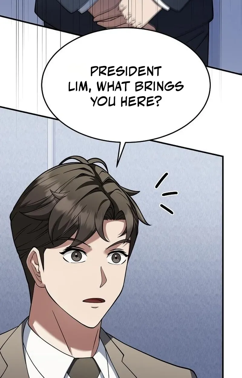 Chairman who wants to live a life of leisure Chapter 6 page 61 - 