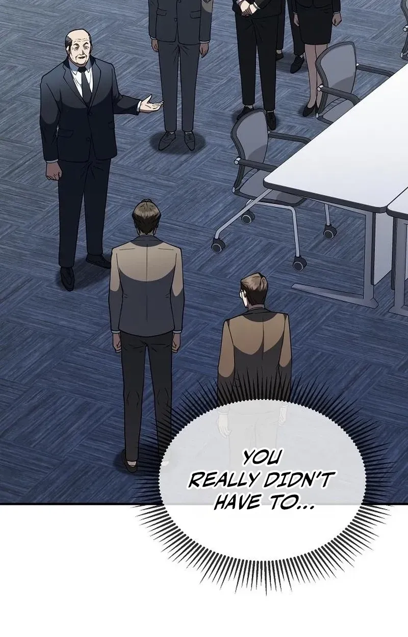 Chairman who wants to live a life of leisure Chapter 6 page 63 - 