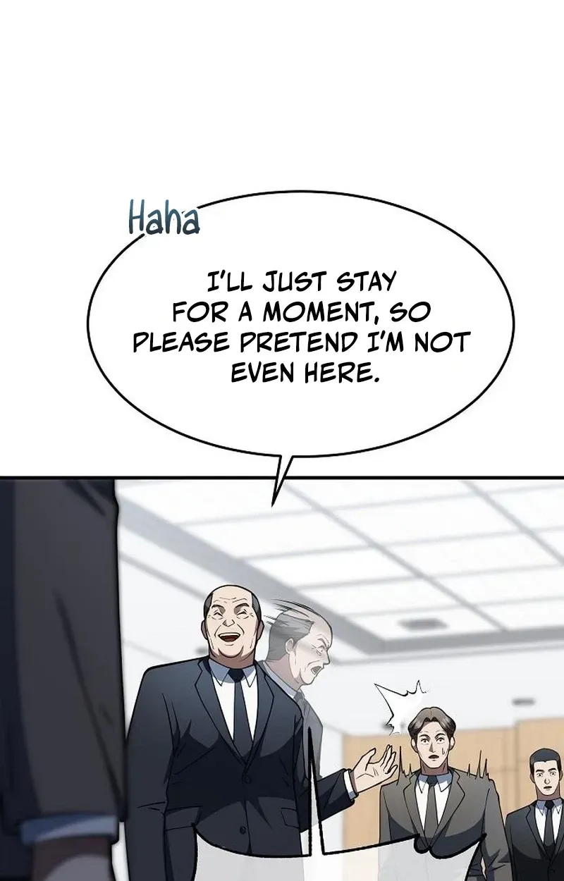 Chairman who wants to live a life of leisure Chapter 6 page 64 - 