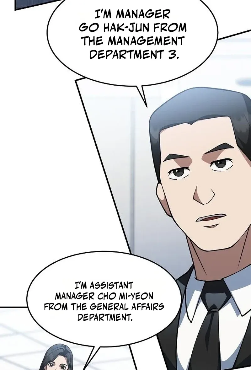 Chairman who wants to live a life of leisure Chapter 6 page 67 - 