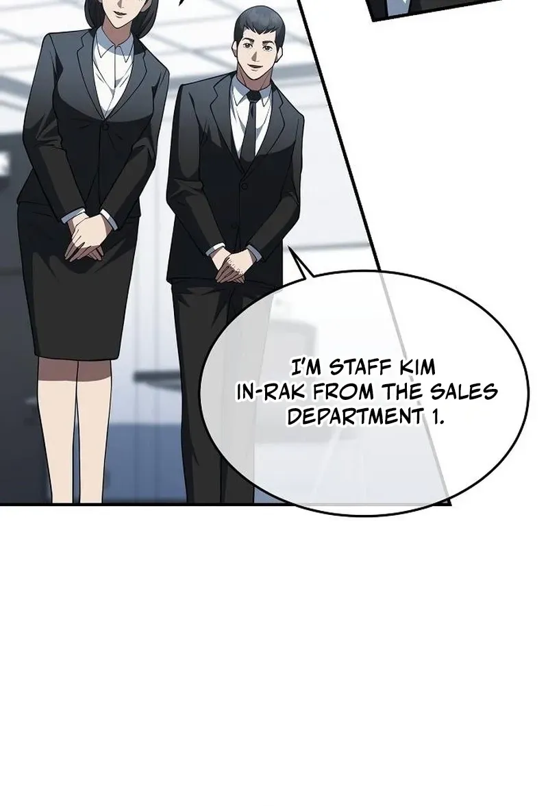 Chairman who wants to live a life of leisure Chapter 6 page 68 - 