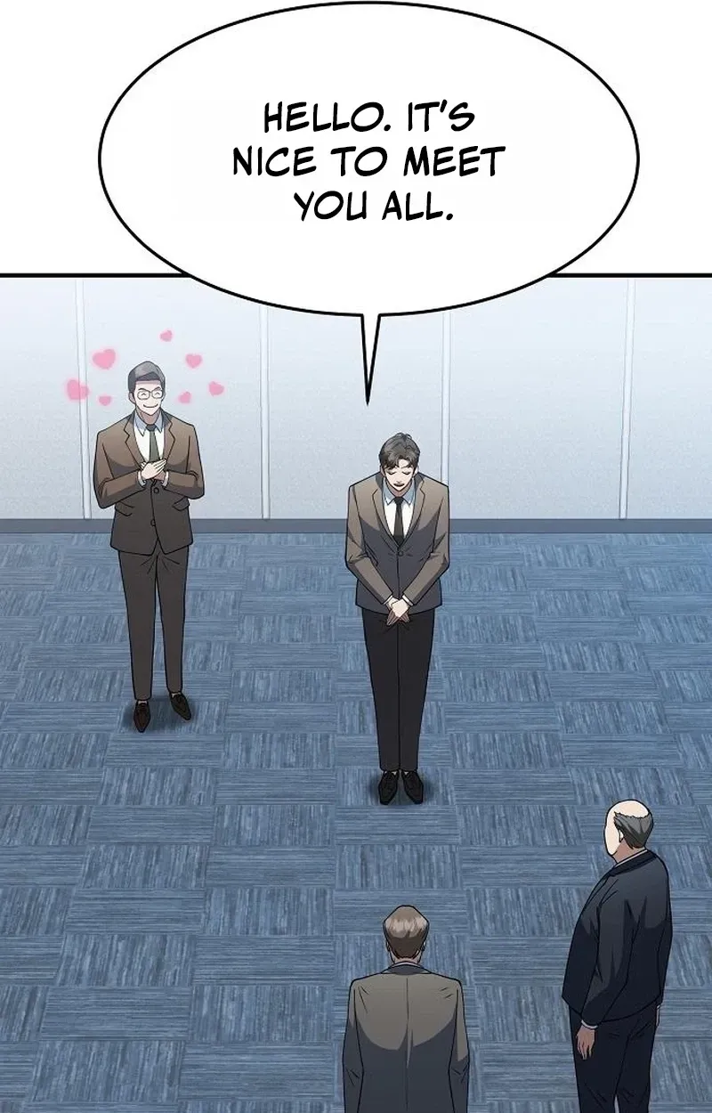 Chairman who wants to live a life of leisure Chapter 6 page 69 - 