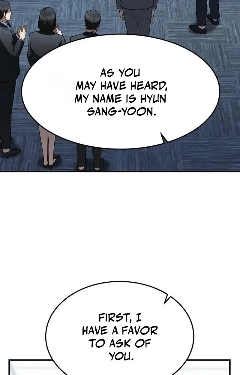 Chairman who wants to live a life of leisure Chapter 6 page 70 - 