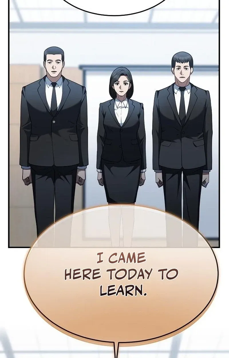 Chairman who wants to live a life of leisure Chapter 6 page 71 - 