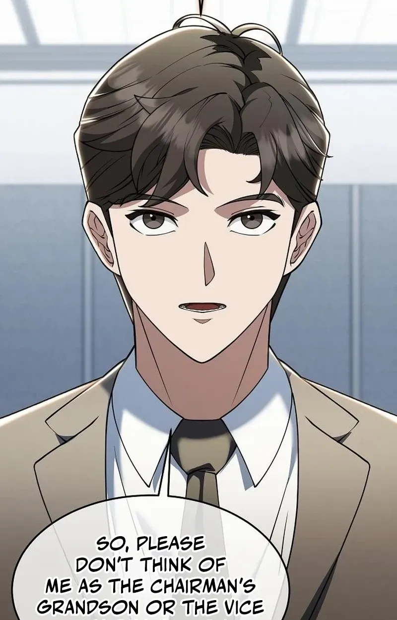 Chairman who wants to live a life of leisure Chapter 6 page 72 - 