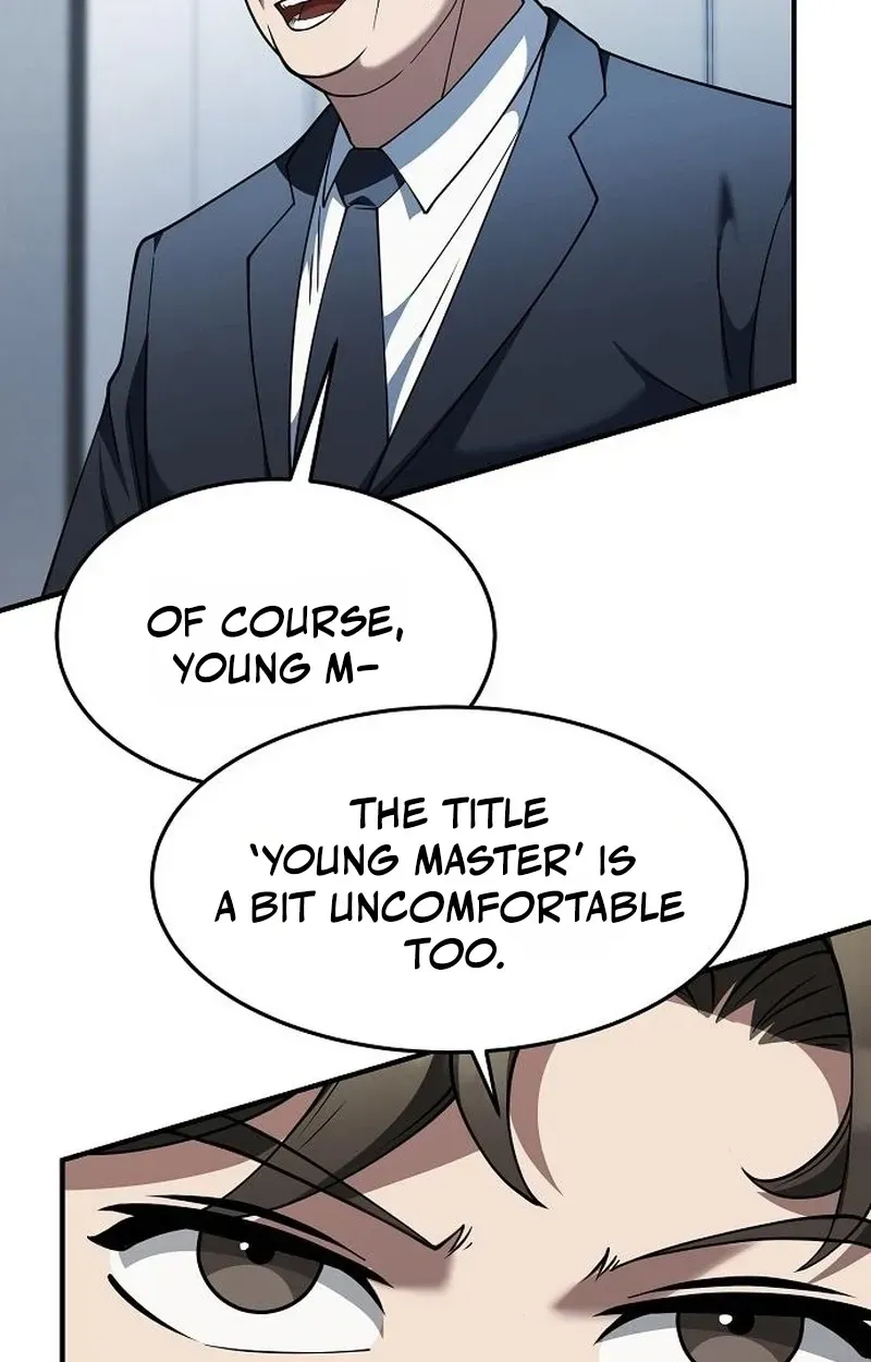 Chairman who wants to live a life of leisure Chapter 6 page 74 - 
