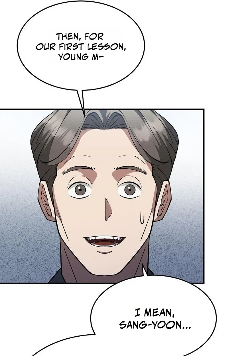Chairman who wants to live a life of leisure Chapter 6 page 79 - 