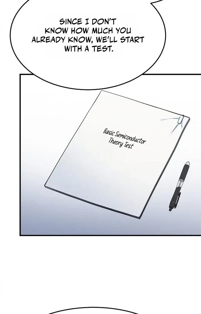 Chairman who wants to live a life of leisure Chapter 6 page 80 - 