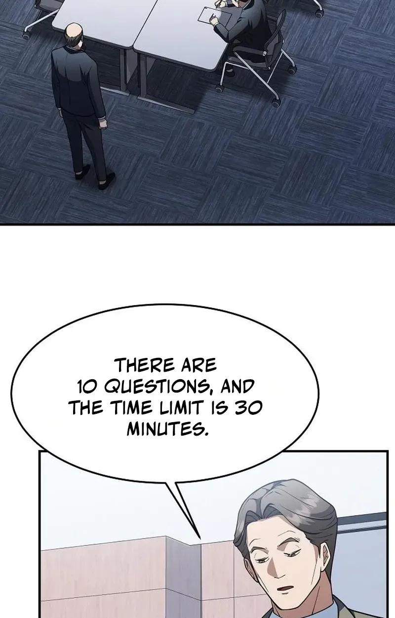 Chairman who wants to live a life of leisure Chapter 6 page 82 - 