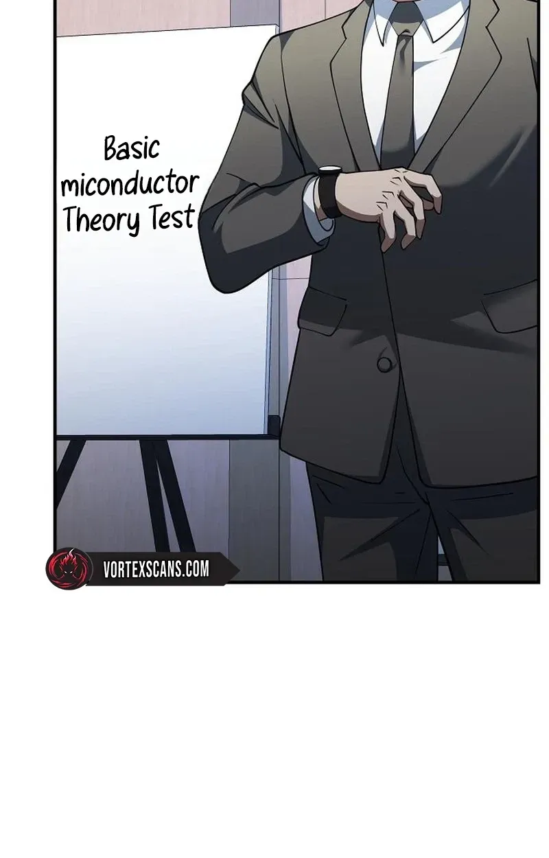 Chairman who wants to live a life of leisure Chapter 6 page 83 - 