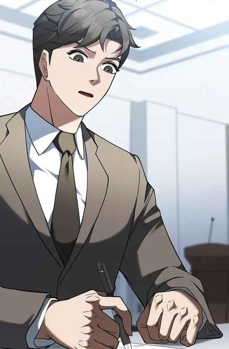 Chairman who wants to live a life of leisure Chapter 6 page 87 - 