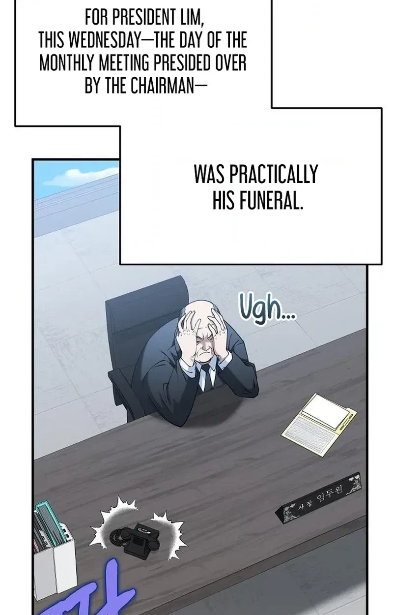Chairman who wants to live a life of leisure Chapter 6 page 10 - 
