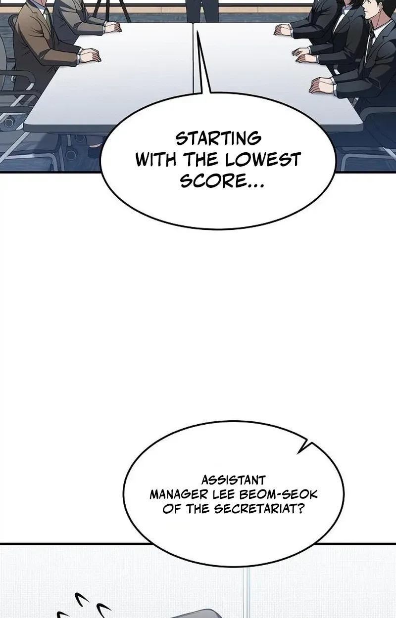Chairman who wants to live a life of leisure Chapter 6 page 96 - 