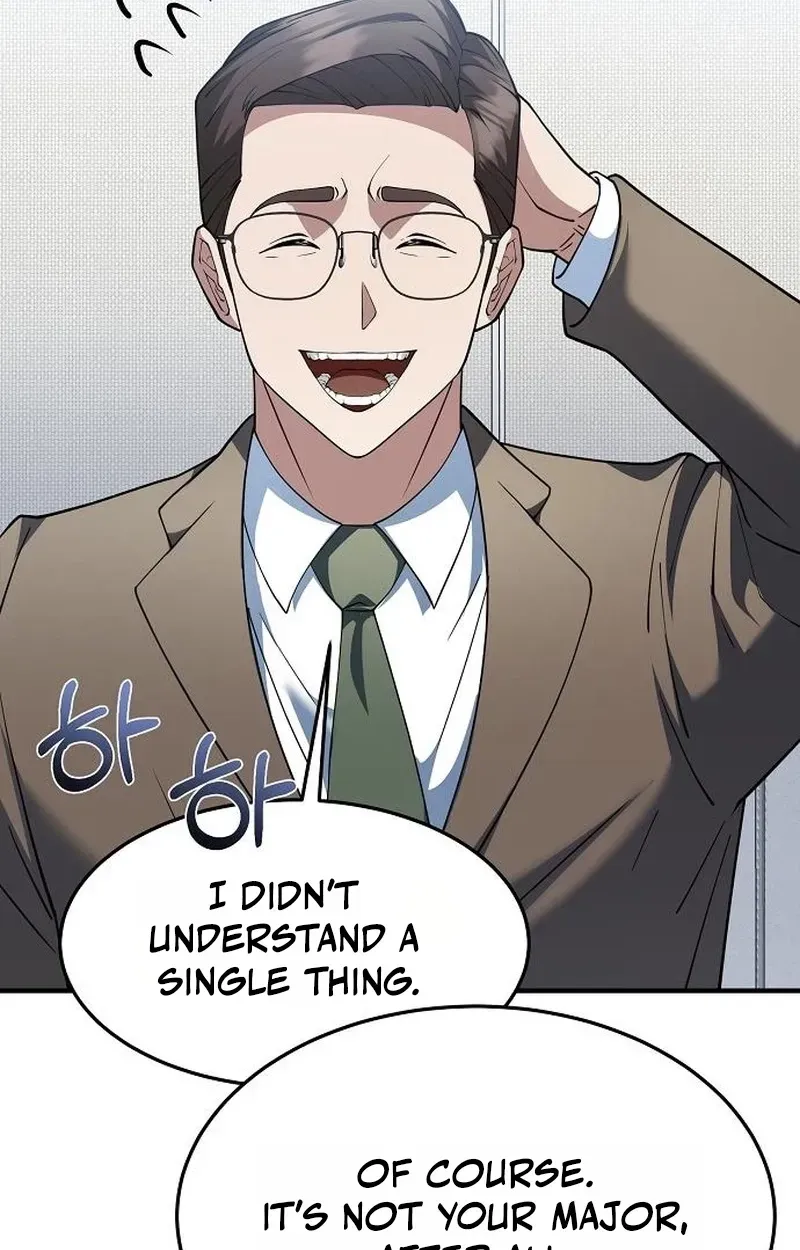 Chairman who wants to live a life of leisure Chapter 6 page 97 - 