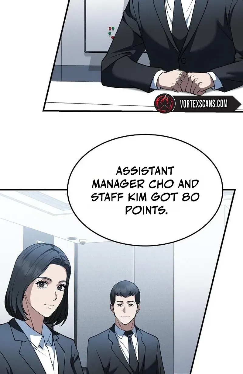 Chairman who wants to live a life of leisure Chapter 6 page 99 - 