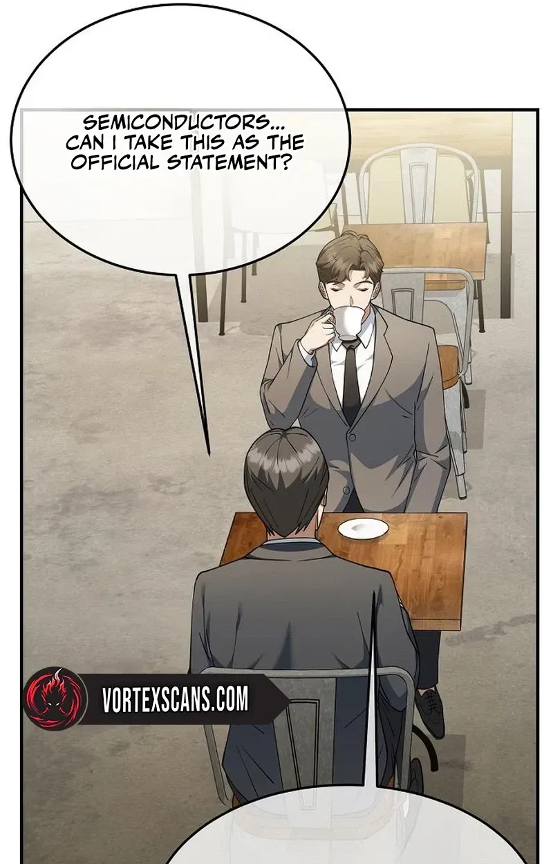 Chairman who wants to live a life of leisure Chapter 7 page 107 - 