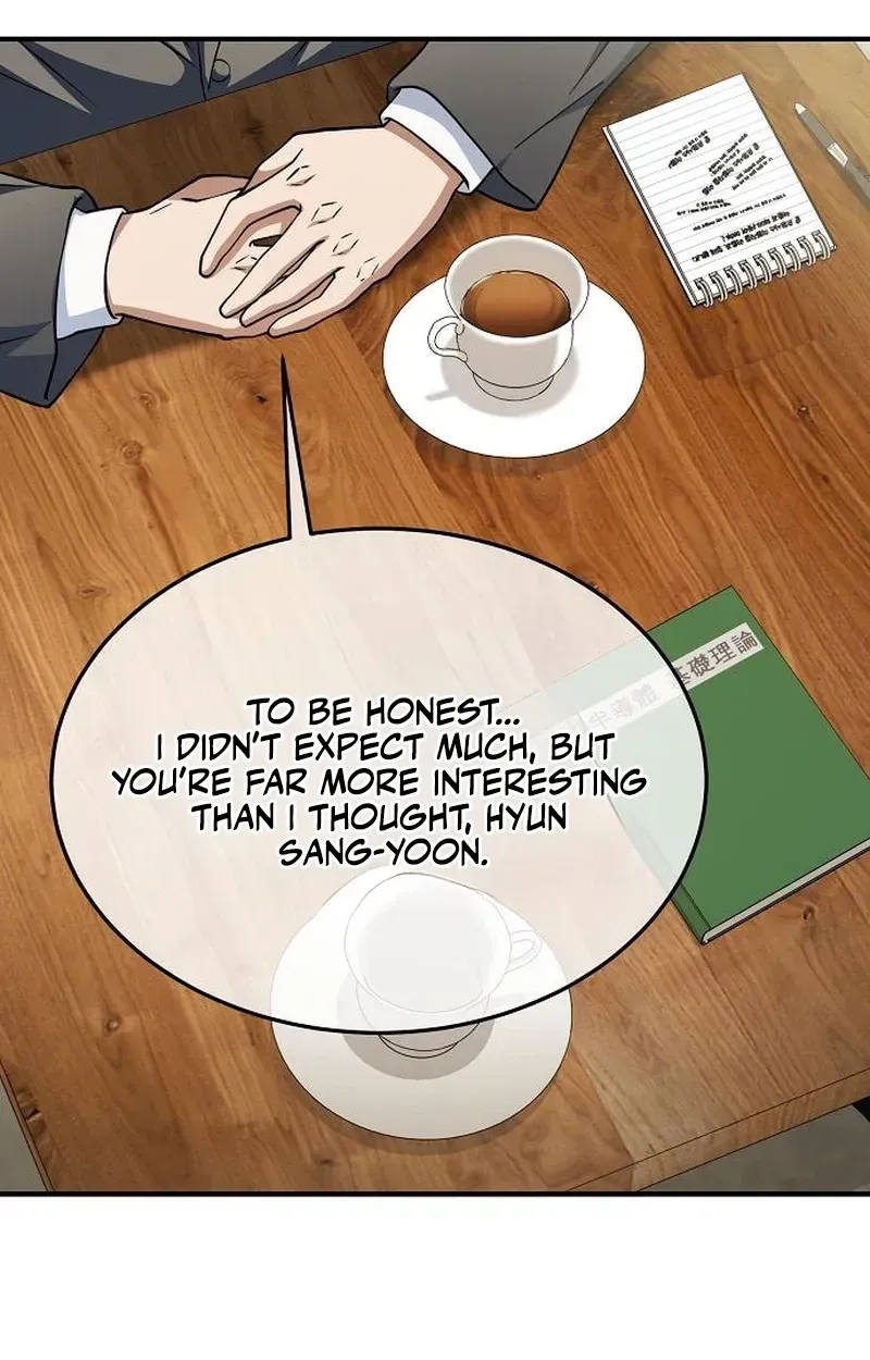 Chairman who wants to live a life of leisure Chapter 7 page 114 - 