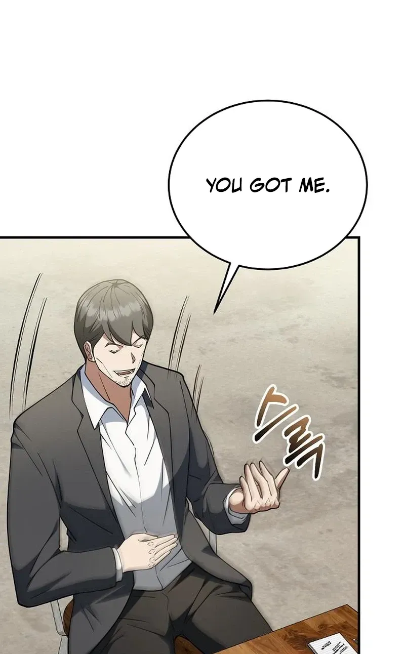 Chairman who wants to live a life of leisure Chapter 7 page 115 - 