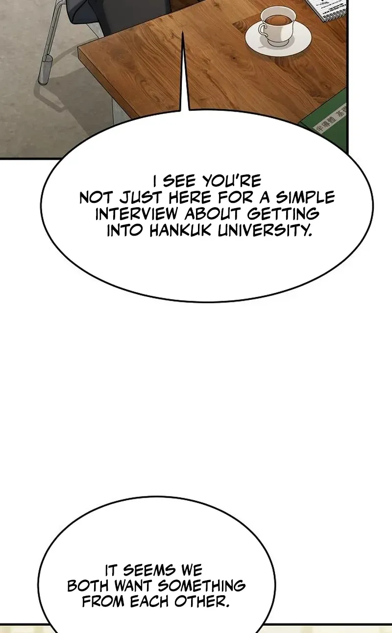 Chairman who wants to live a life of leisure Chapter 7 page 116 - 