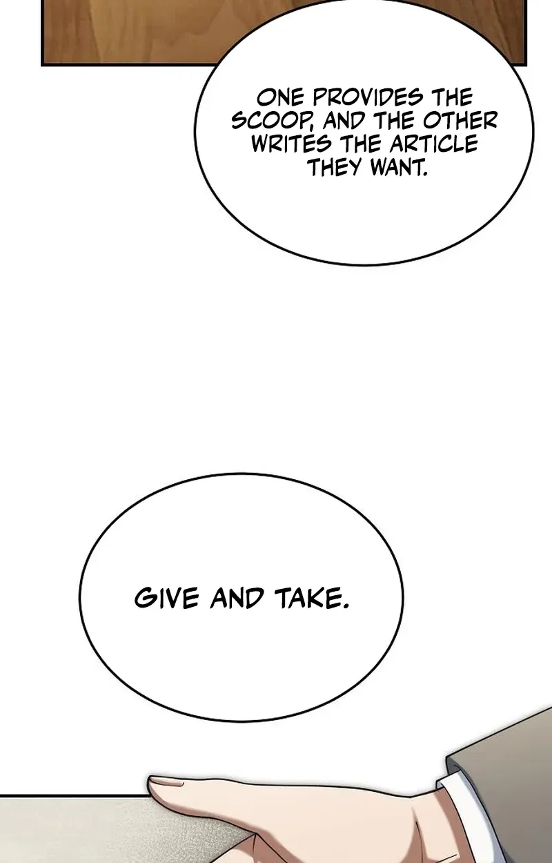 Chairman who wants to live a life of leisure Chapter 7 page 119 - 
