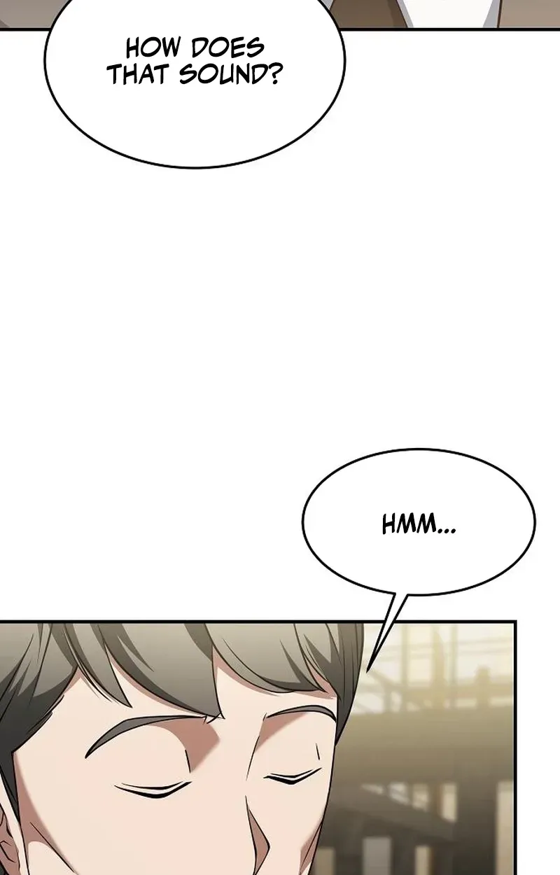 Chairman who wants to live a life of leisure Chapter 7 page 121 - 