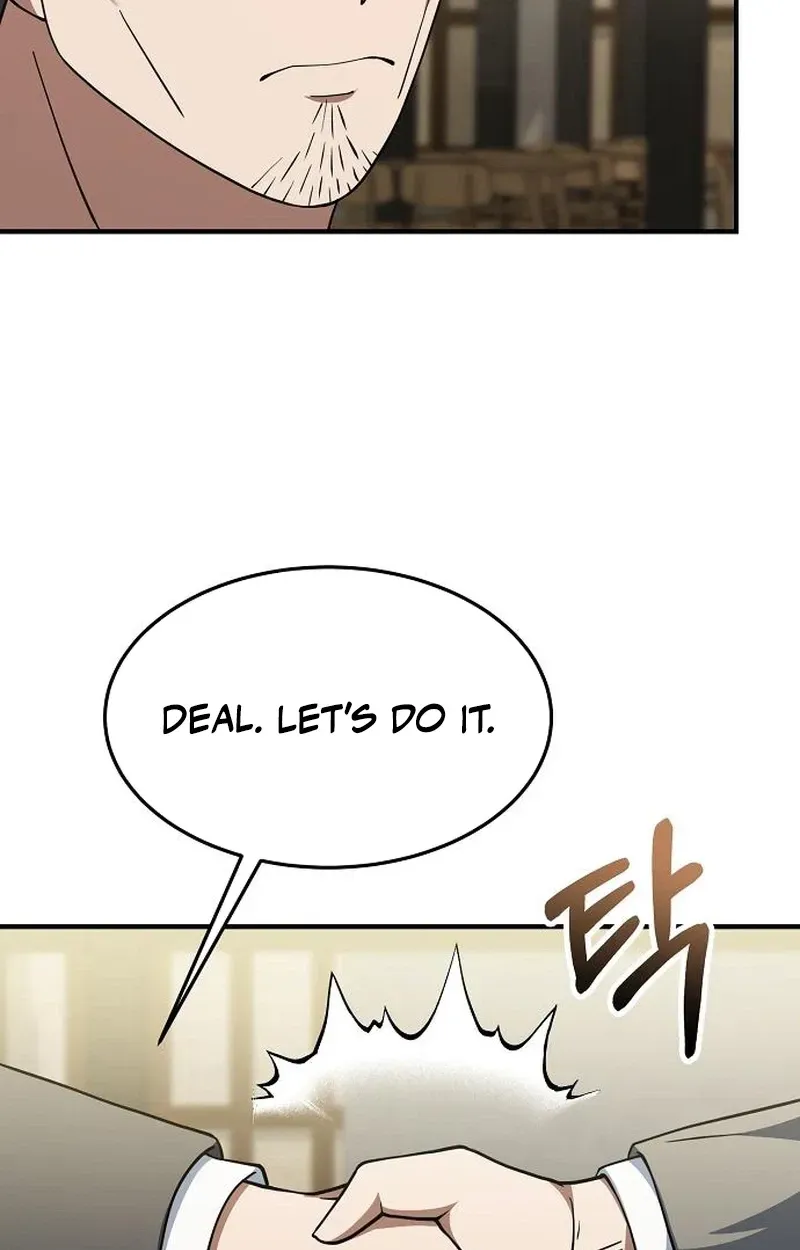 Chairman who wants to live a life of leisure Chapter 7 page 122 - 