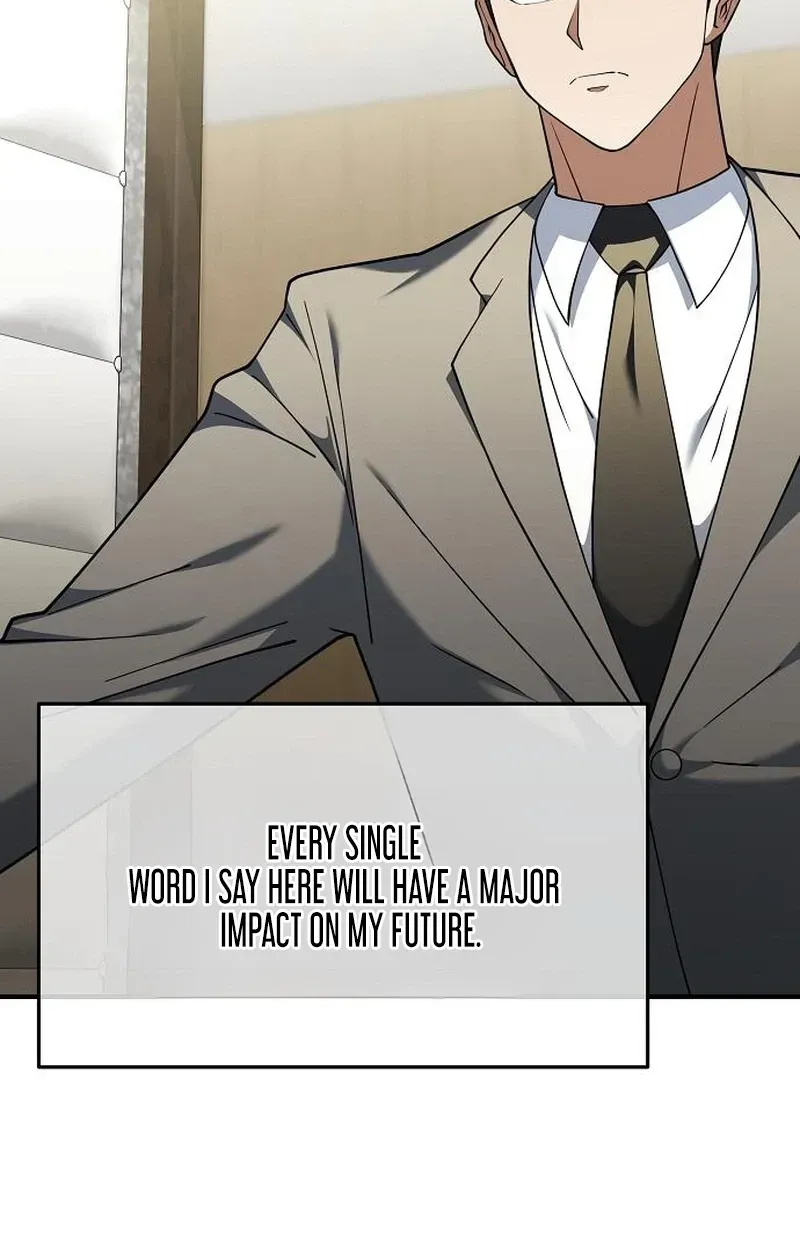 Chairman who wants to live a life of leisure Chapter 7 page 132 - 