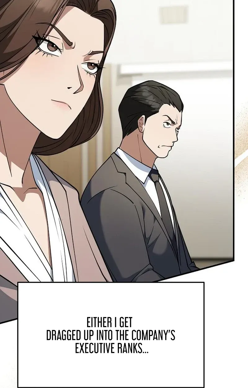 Chairman who wants to live a life of leisure Chapter 7 page 134 - 