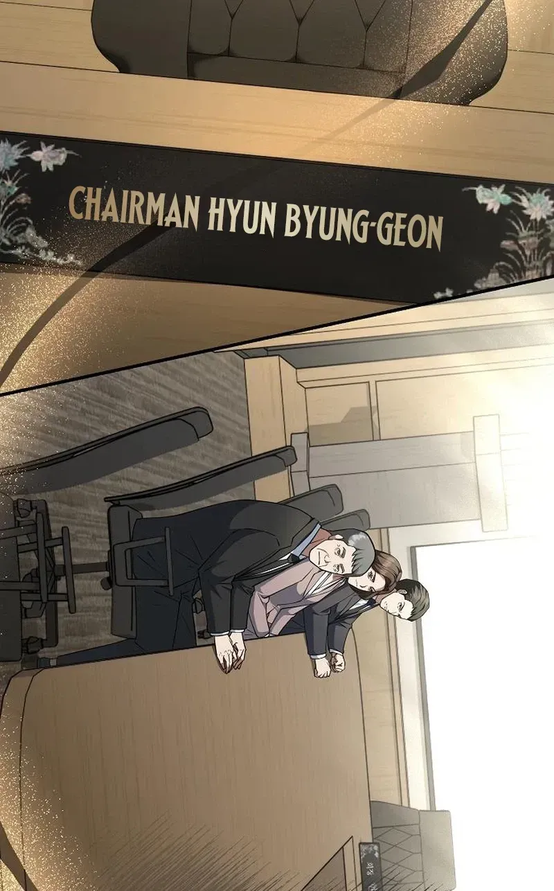 Chairman who wants to live a life of leisure Chapter 7 page 138 - 