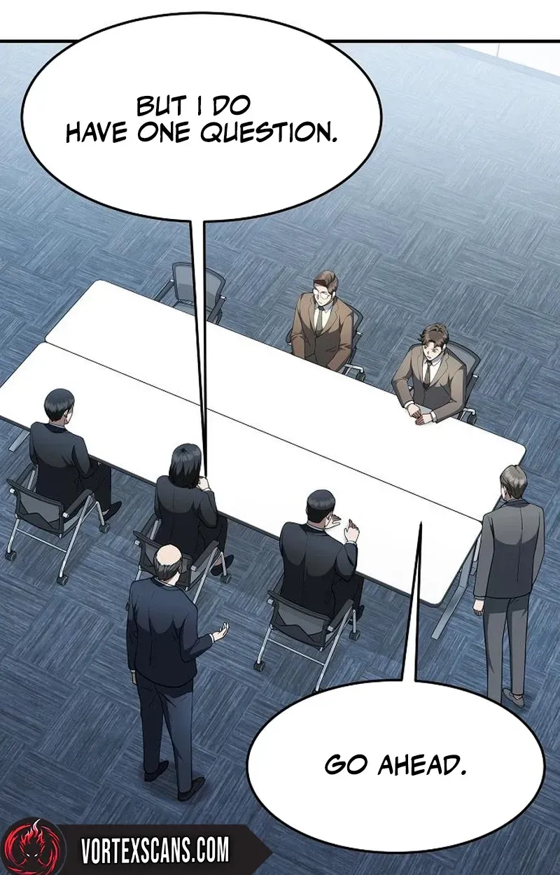 Chairman who wants to live a life of leisure Chapter 7 page 16 - 