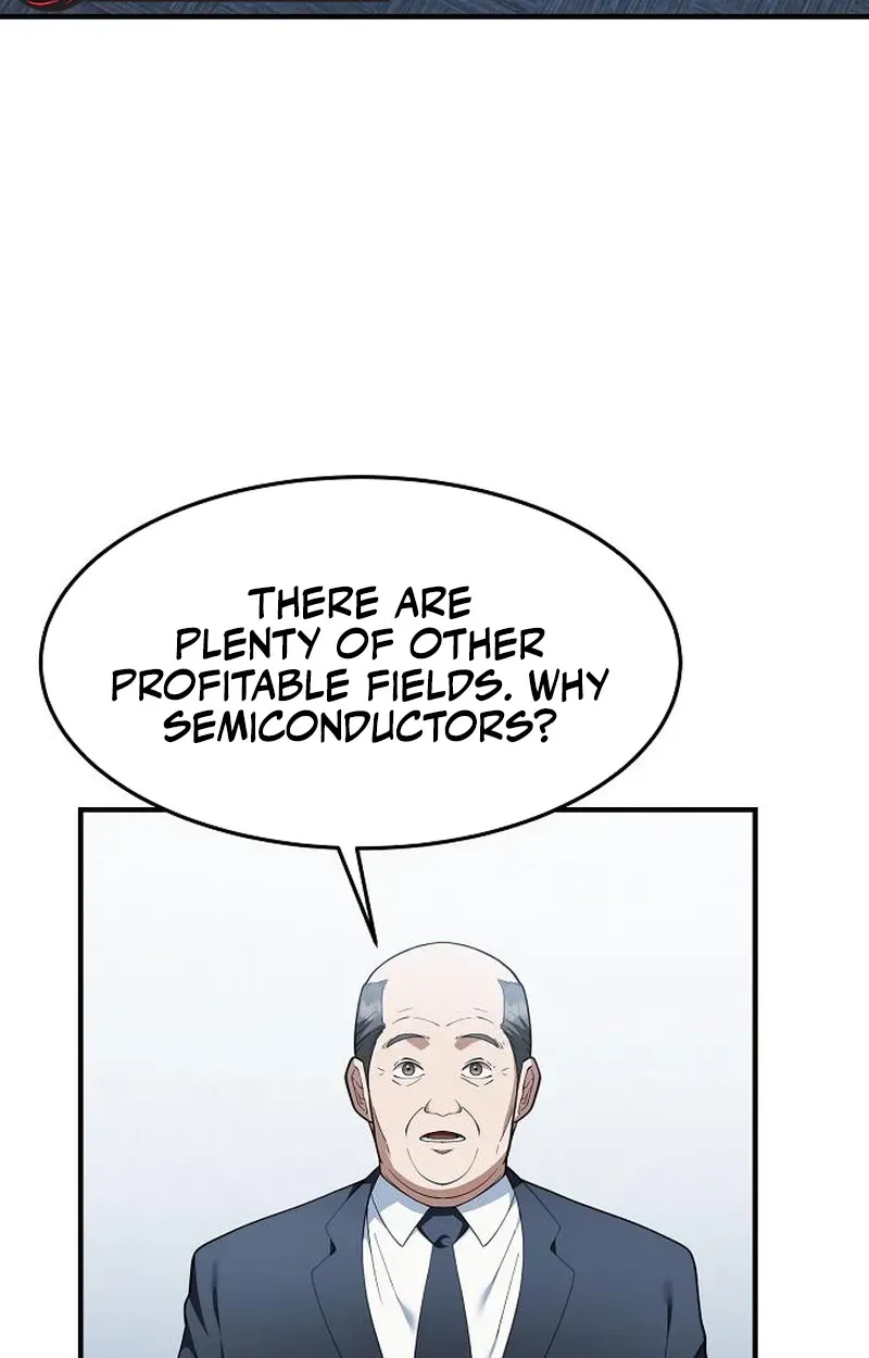 Chairman who wants to live a life of leisure Chapter 7 page 17 - 