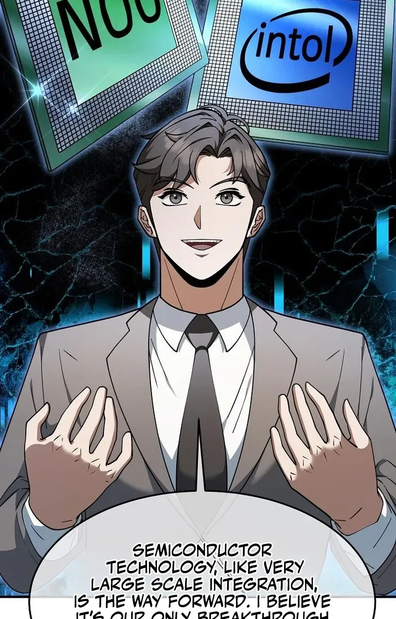 Chairman who wants to live a life of leisure Chapter 7 page 24 - 