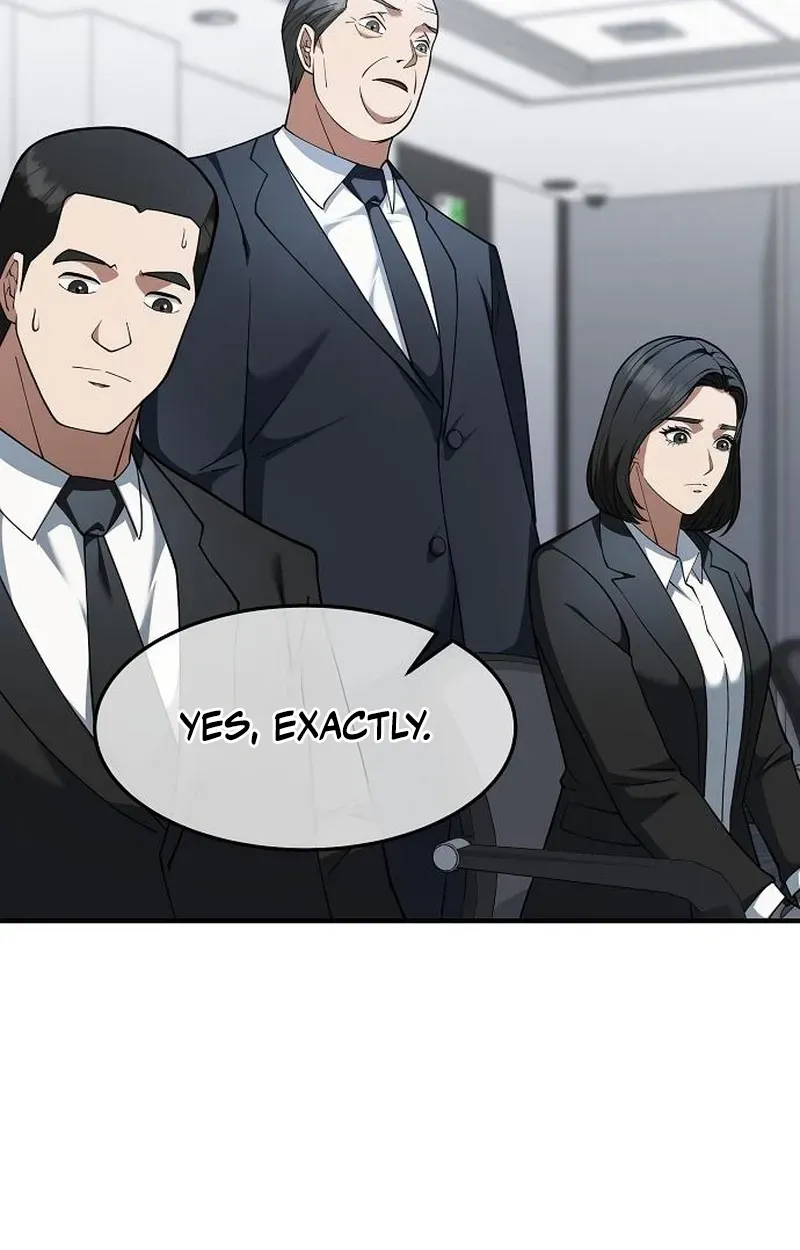 Chairman who wants to live a life of leisure Chapter 7 page 26 - 