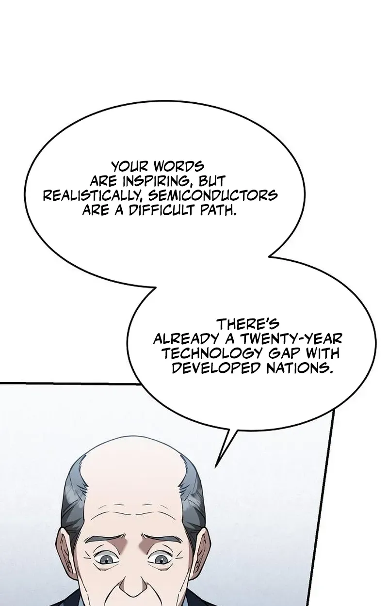 Chairman who wants to live a life of leisure Chapter 7 page 28 - 