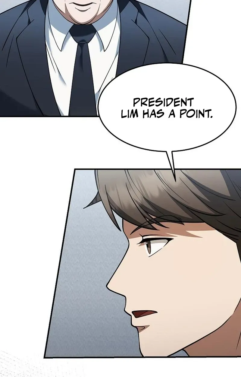 Chairman who wants to live a life of leisure Chapter 7 page 29 - 