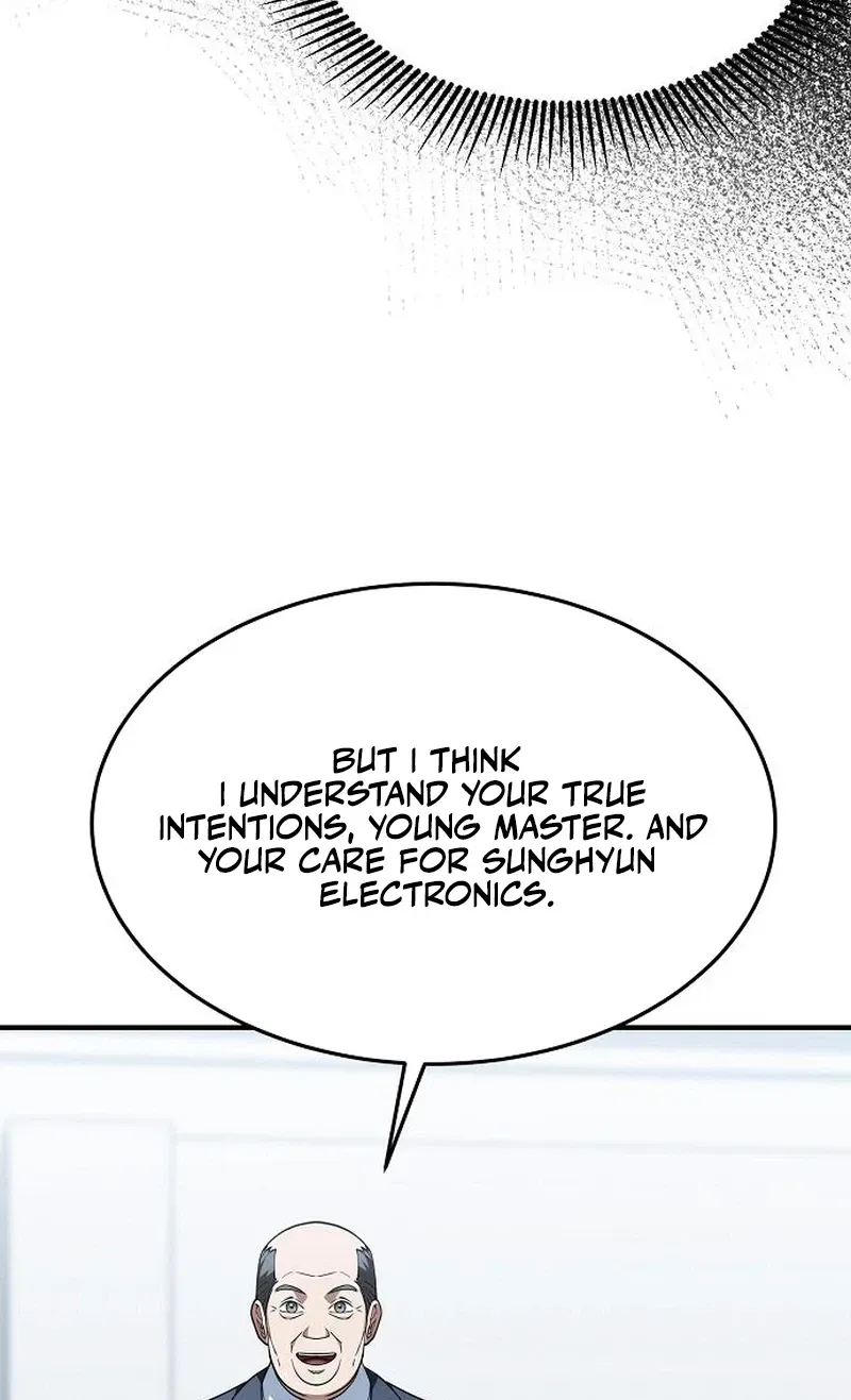 Chairman who wants to live a life of leisure Chapter 7 page 31 - 