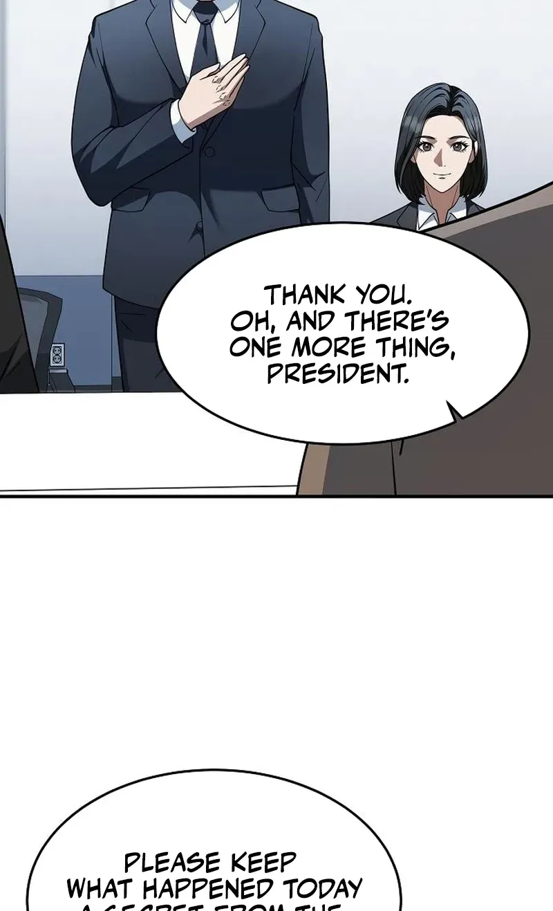 Chairman who wants to live a life of leisure Chapter 7 page 32 - 