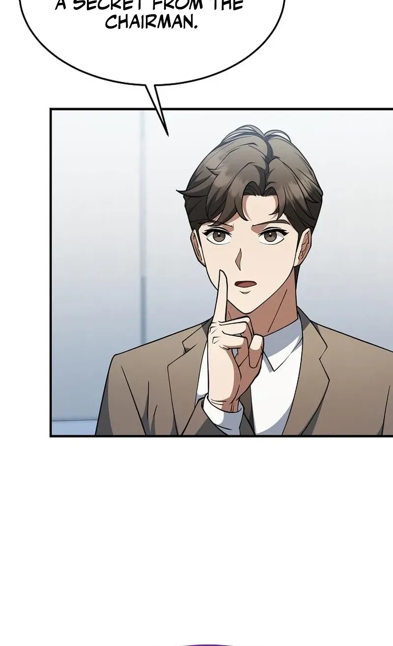 Chairman who wants to live a life of leisure Chapter 7 page 33 - 
