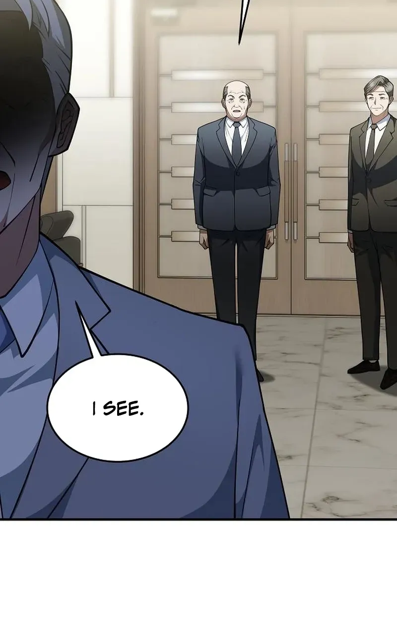 Chairman who wants to live a life of leisure Chapter 7 page 37 - 