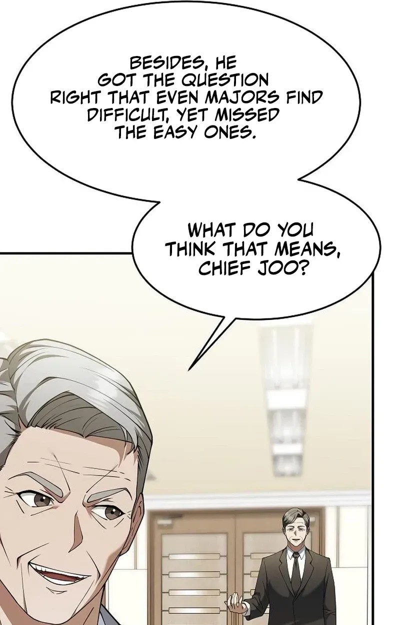 Chairman who wants to live a life of leisure Chapter 7 page 45 - 
