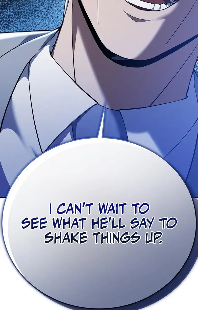 Chairman who wants to live a life of leisure Chapter 7 page 56 - 