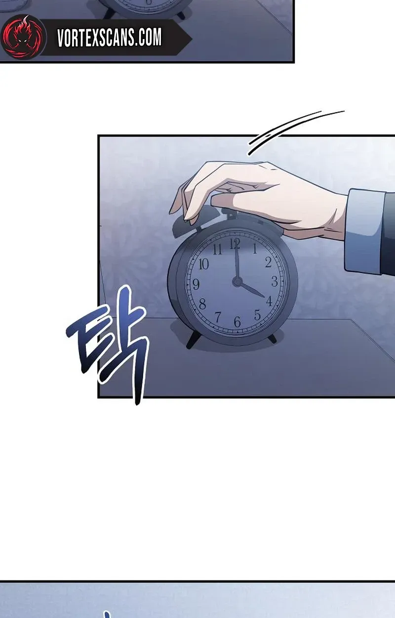 Chairman who wants to live a life of leisure Chapter 7 page 59 - 