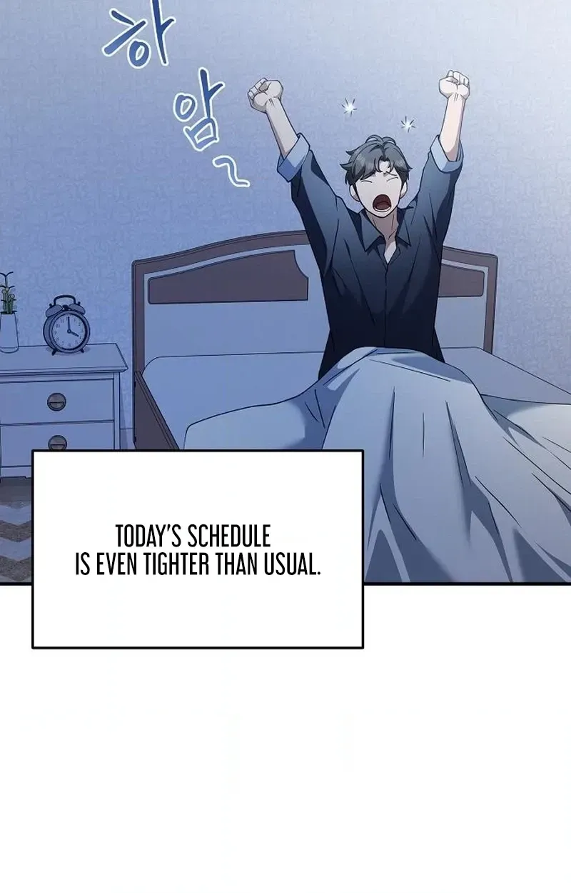 Chairman who wants to live a life of leisure Chapter 7 page 60 - 