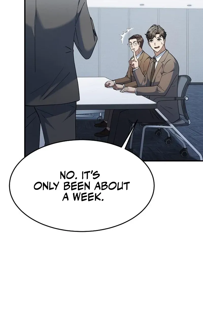 Chairman who wants to live a life of leisure Chapter 7 page 7 - 
