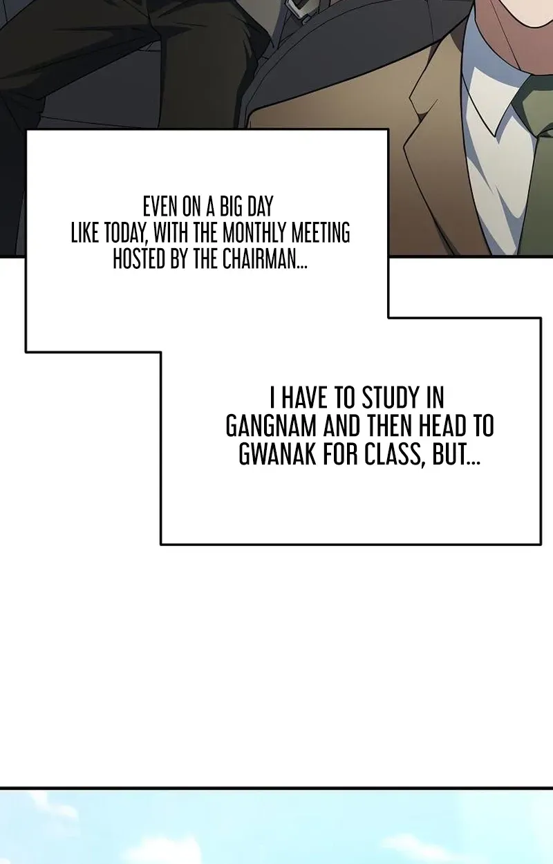 Chairman who wants to live a life of leisure Chapter 7 page 64 - 