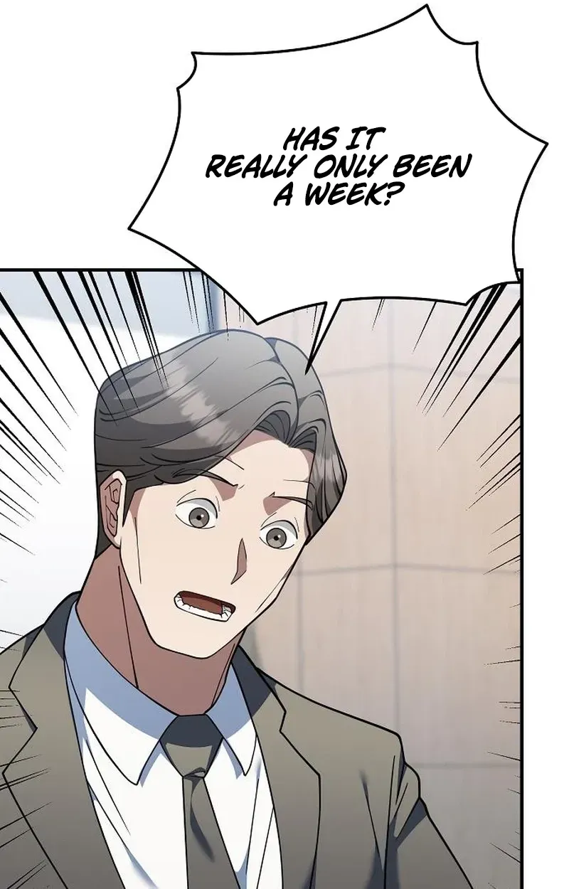 Chairman who wants to live a life of leisure Chapter 7 page 8 - 
