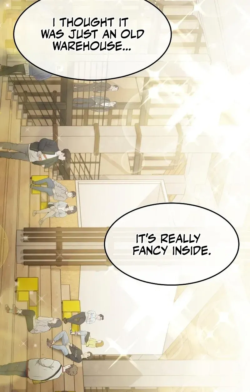 Chairman who wants to live a life of leisure Chapter 7 page 72 - 