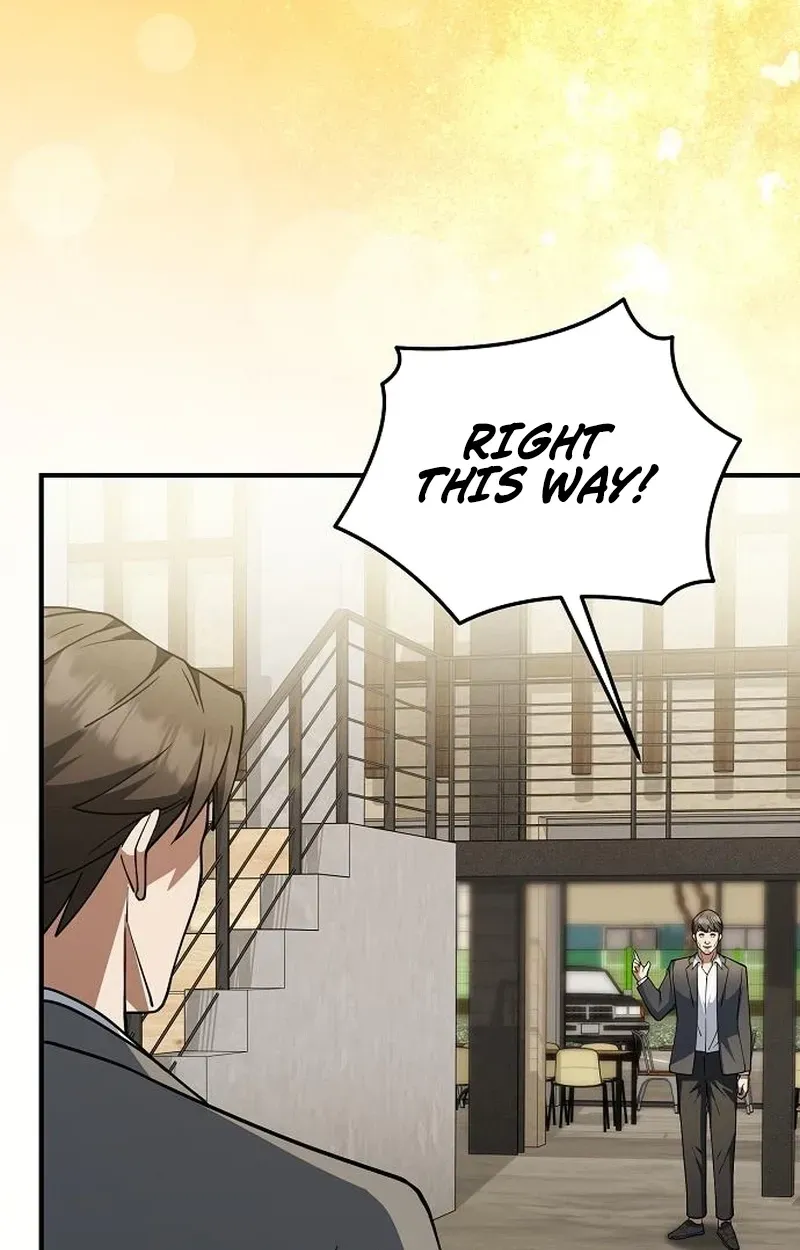 Chairman who wants to live a life of leisure Chapter 7 page 74 - 